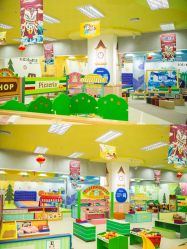 -莫莉幻想儿童乐园(北京丰台永旺店)