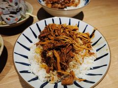 -红猪卤肉饭(大西洋美食城店)