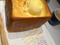 -绿茶餐厅(滨海万达广场店)