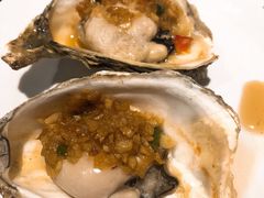 烤生蚝-汉巴味德(大悦城店)