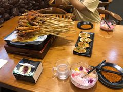 -王扯火胖哥烤生蚝(眉山首店)