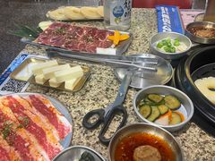-首尔烤肉大排档(合生汇店)