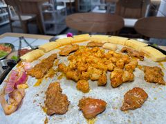 -留香铁板烤肉(解放西路旗舰店)