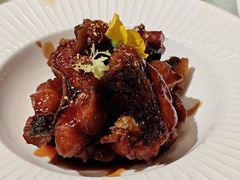 桂花熏鱼-新白鹿餐厅(第一百货店)