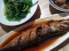 茄汁鲅鱼-老九圆山西面馆(CBD店)