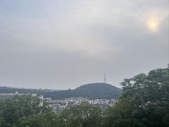 -佛山华盖山公园