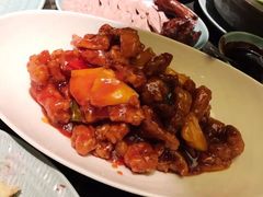 -西安凯悦酒店·湖畔中餐厅
