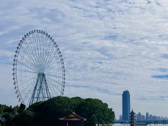 -无锡蠡湖国家湿地公园-蠡园