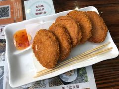 -周大娘牛乳(旧寨古村总店)