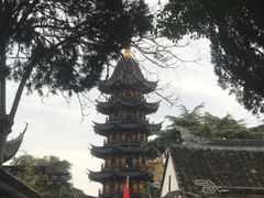 -灵岩山风景区