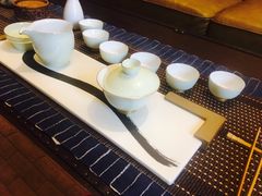 -碧露轩·大益茶体验馆(镇江路店)