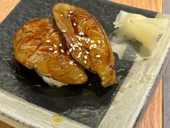 招牌火炙秘制肥肝寿司-沼津港精致料理·寿喜烧·烧鸟(龙湖南桥天街日料榜单店)