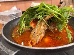 -喇喇排骨火锅·传统韩式脊骨汤(望京西园总店)