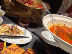-炊烟小炒黄牛肉(浦东世纪汇店)