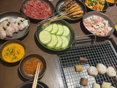 -夜食白市Yespicy·烧烤啤酒宵夜(番禺四海城店)