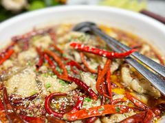 龙胆石斑鱼-滋色臻选川菜(北京坊旗舰店)