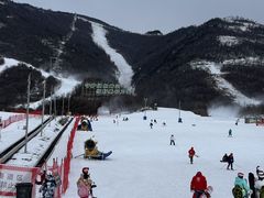 -鳌山滑雪度假区