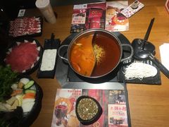 -呷哺呷哺 黄金牧场 (欢乐谷店)