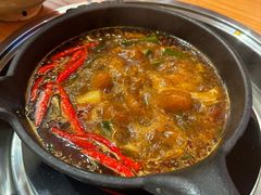 -黔三一夺夺粉酸汤火锅(百信店)
