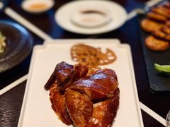 金沙脆皮鸡-杭州西子湖四季酒店·金沙厅