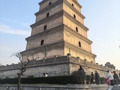 -大慈恩寺(大雁塔)