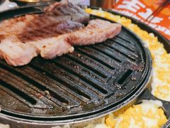 -轻烧烤肉(光谷步行街店)