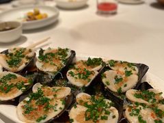 豆豉清蒸鲜带子-玫瑰厅上海菜(兴国路店)