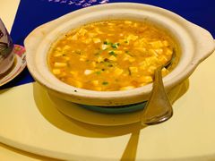蟹粉豆腐-惠食佳(滨江大公馆店)