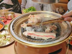 -西塔老太太泥炉烤肉(双井店)