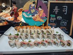 -西安高新洲际酒店•源咖啡全日制餐厅