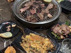 -江城二当家烤牛肉(莲塘新村店)