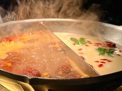 -湊湊火锅·茶憩(新中关购物中心店)