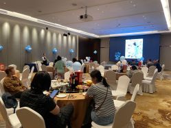 -南宁中心永恒皇冠假日酒店·宴会厅