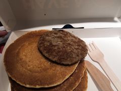 -麦当劳(沙田中心商场店)