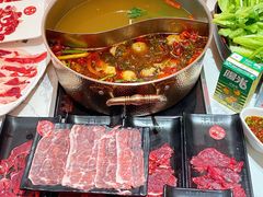 -牛物鲜切牛肉火锅(宜家荟聚店)