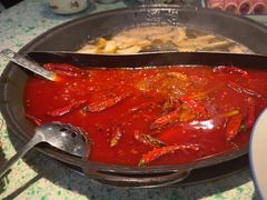 -鸿姐老火锅(疁城新天地店)