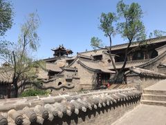 -山西王家大院