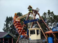 -珠海海泉湾神秘岛亲子乐园