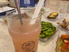 -白仁仔· 活烤海鲜 宵夜(豫园店)