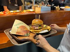 -魏斯理汉堡(西安沣东吾悦店)