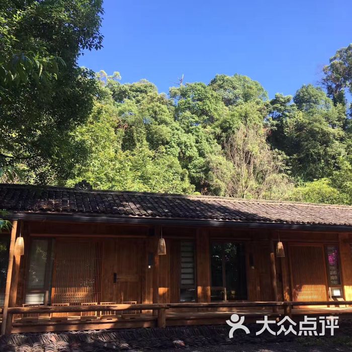 峨眉山欢喜无厌·拈花溪精品民宿图片 - 第25张