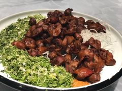 燎鸡胗-一家春酒楼(惠工街店)