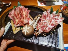 -肉魁屋·烧肉·烧鸟·酒场(高新店)