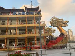 -新龙船黄浦江餐饮游船官方自营店