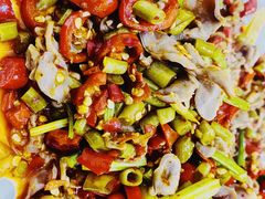 酸辣鸡胗-湖南湘菜馆(东湘缘二店)