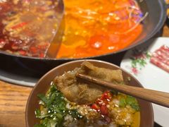 -萍姐火锅·公路夜市(武汉首店)