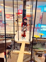 -卡通尼·Safari非洲探索乐园·生日会(金桥国际商业广场店)