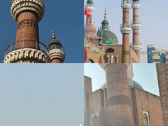 -新疆国际大巴扎