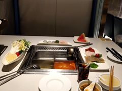 -海底捞火锅(长宁路龙之梦店)