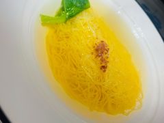 大刀金丝面-映水芙蓉(上海万象城店)